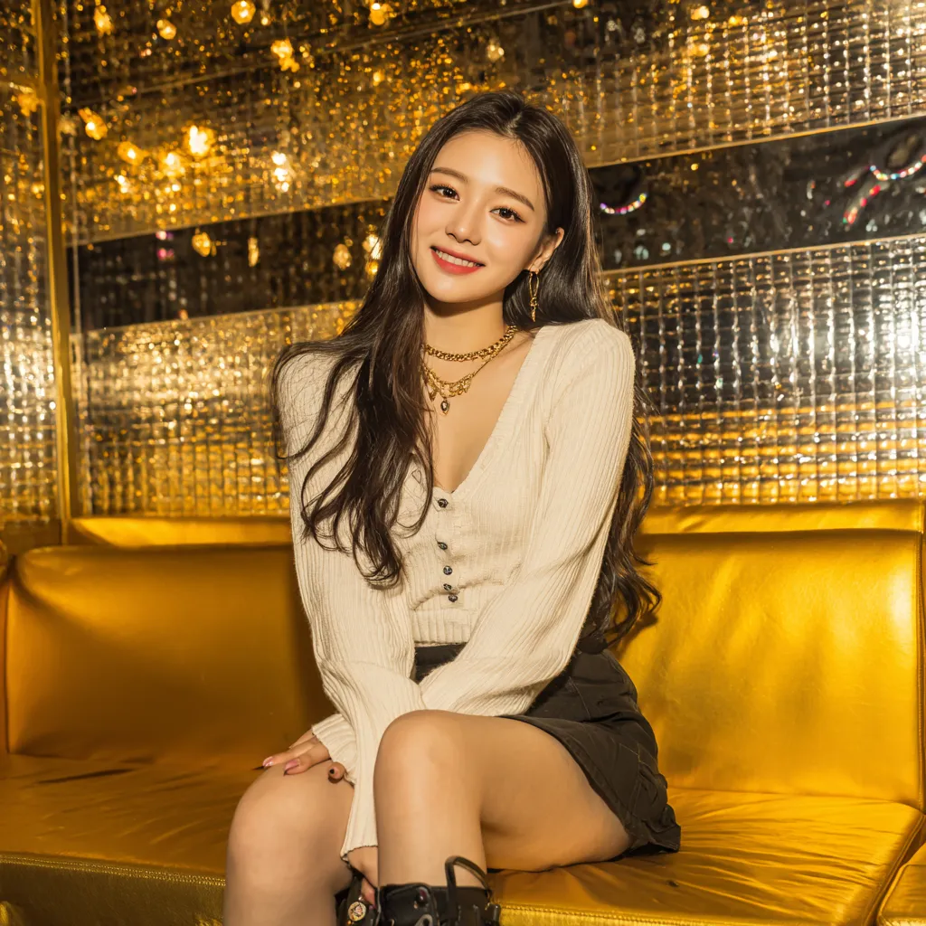 신림 시아 다국적노래방 아가씨 이미지 6
