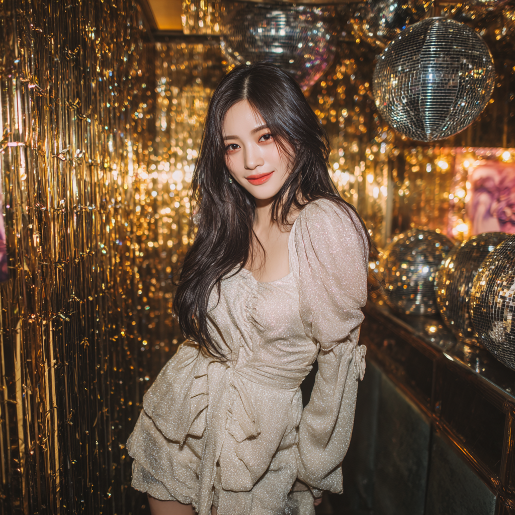 신림 시아 다국적노래방 아가씨 이미지 8