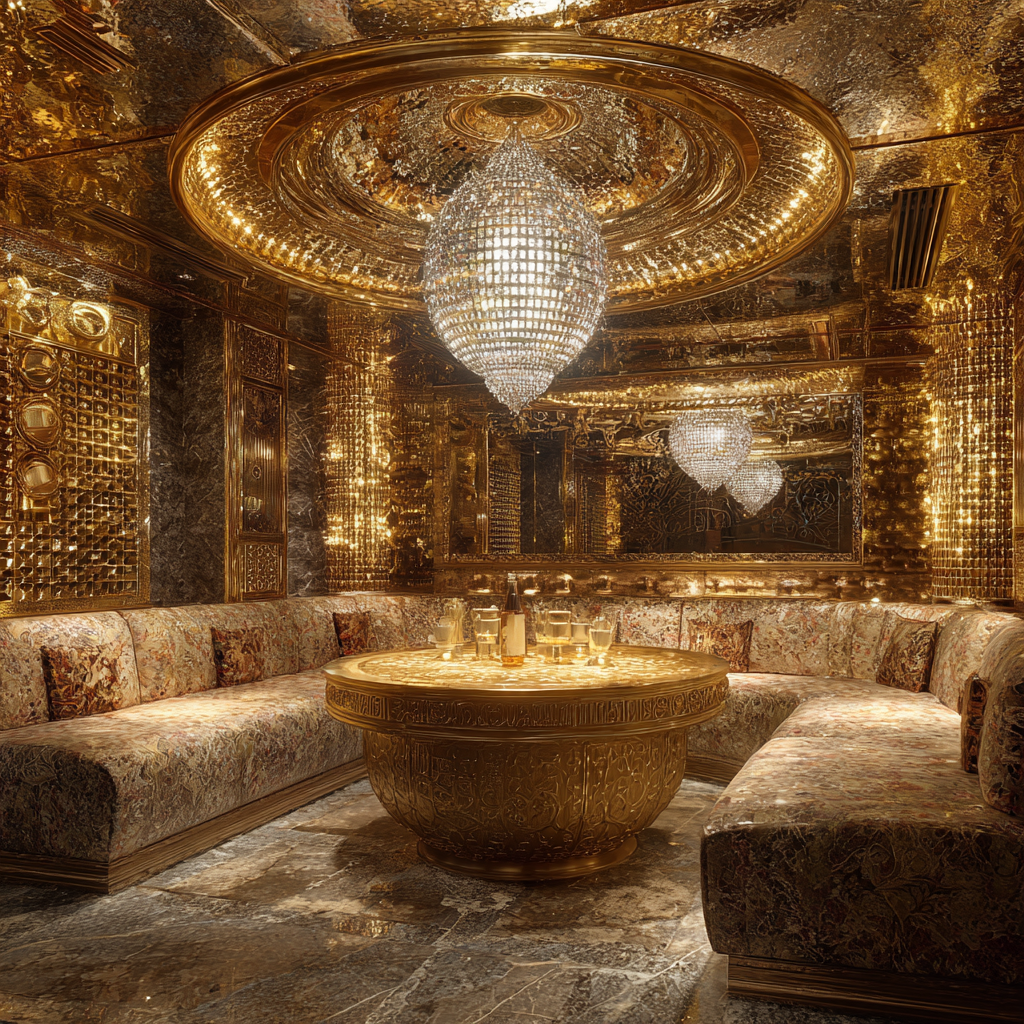 신림 시아 다국적노래방 룸 이미지 3