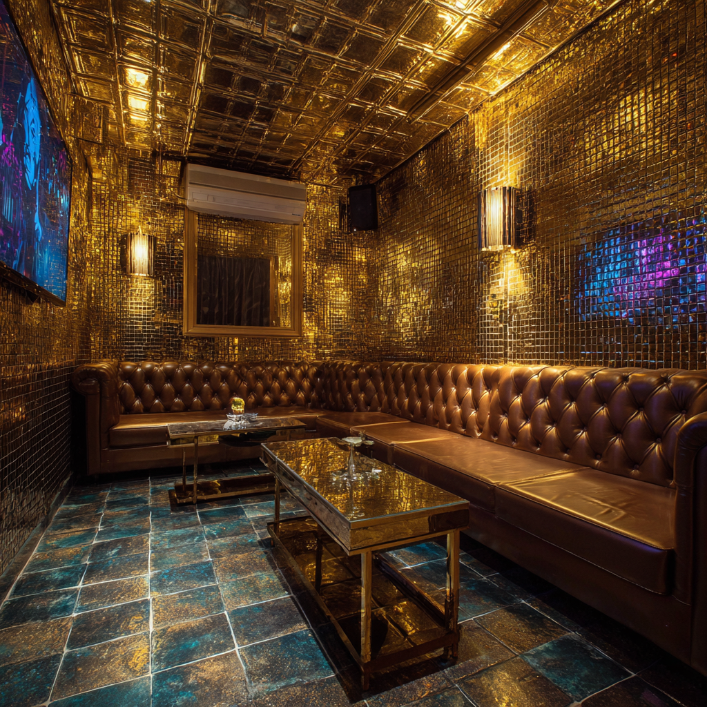 신림 시아 다국적노래방 룸 이미지 18