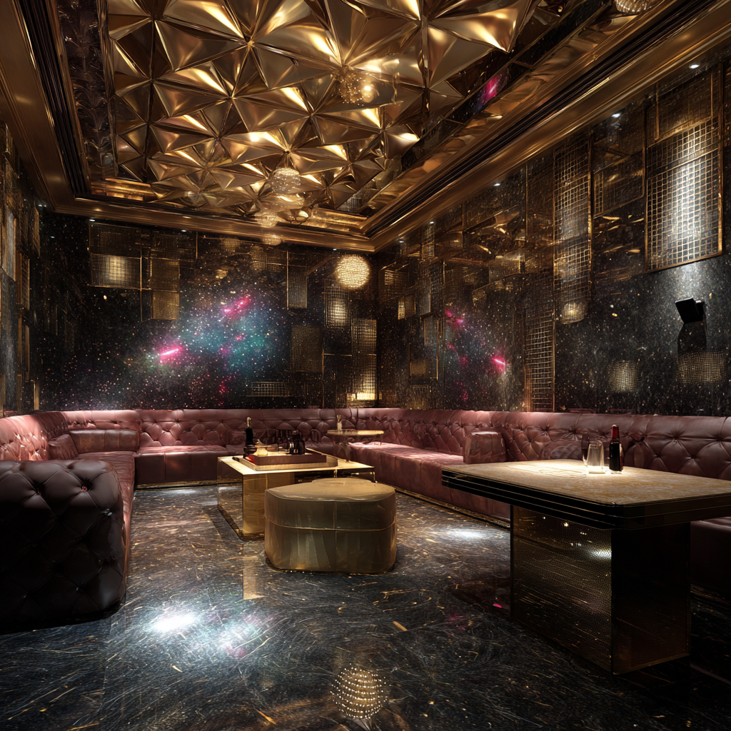 신림 시아 다국적노래방 룸 이미지 15