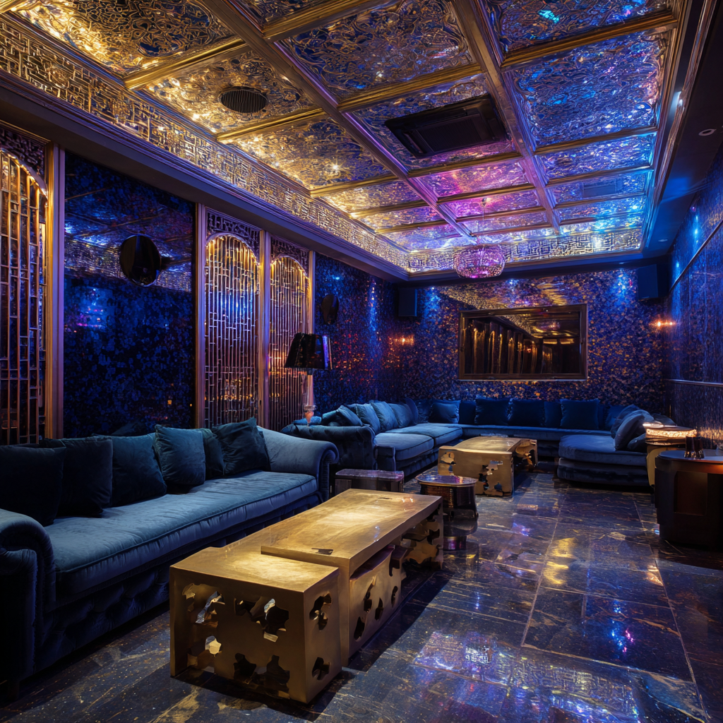 신림 시아 다국적노래방 룸 이미지 7