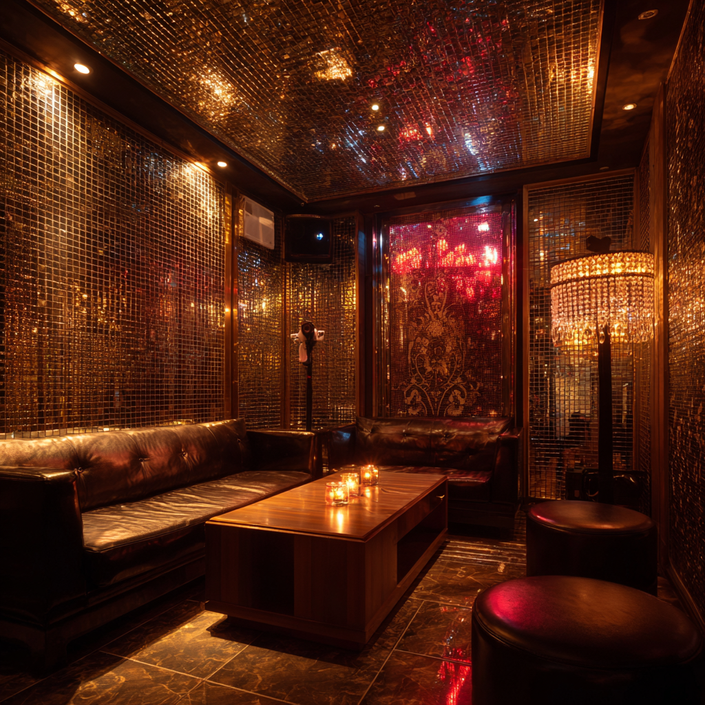 신림 시아 다국적노래방 룸 이미지 17