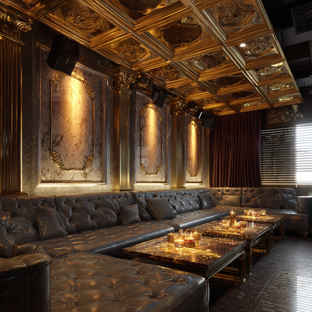 신림 시아 다국적노래방 룸 이미지 0