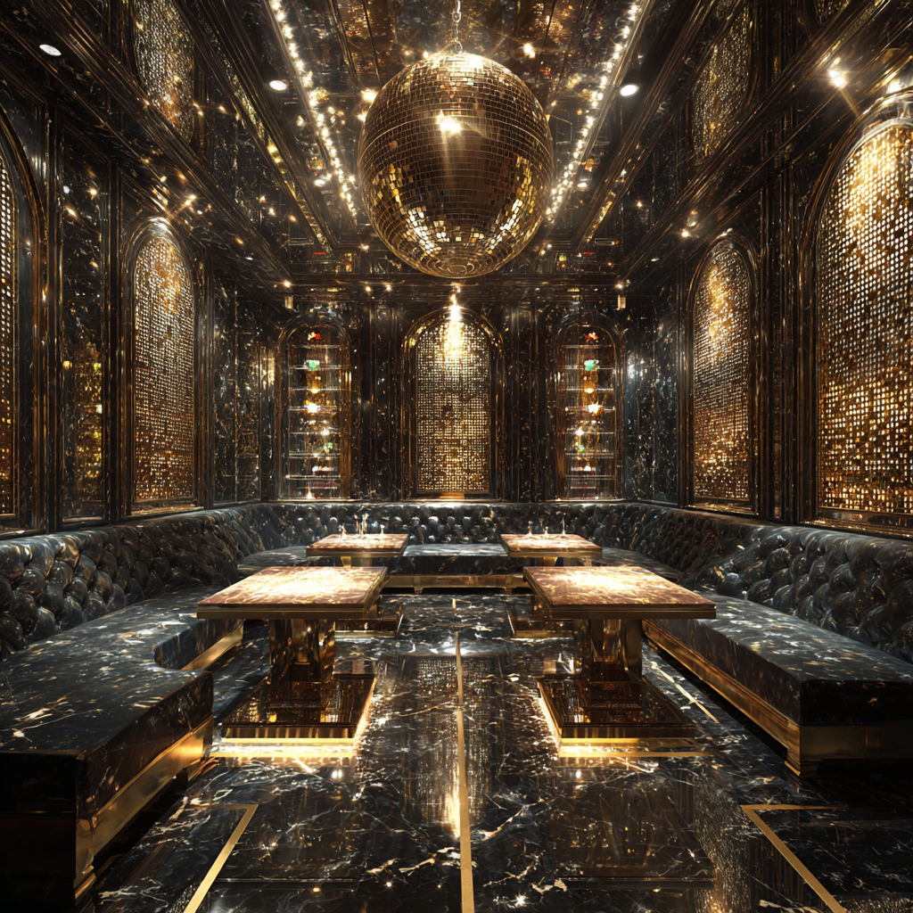 신림 시아 다국적노래방 룸 이미지 1