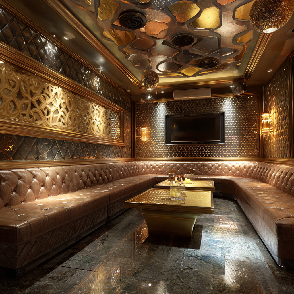 신림 시아 다국적노래방 룸 이미지 19