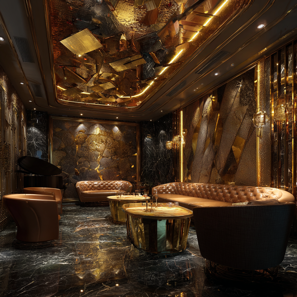 신림 시아 다국적노래방 룸 이미지 16